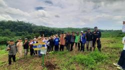IKA Unair Tulungagung Kolaboraksi Penghijauan Tulungagung Selatan Geosite Goa Tenggar