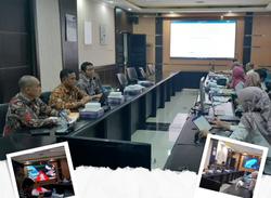 Rapat Koordinasi Tindak Lanjut Rakor Lingset Aspiring Geopark Tulungagung