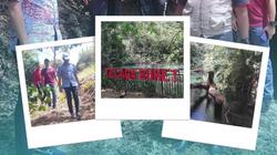 Kunjungan Lapangan di beberapa Site Geopark Tulungagung