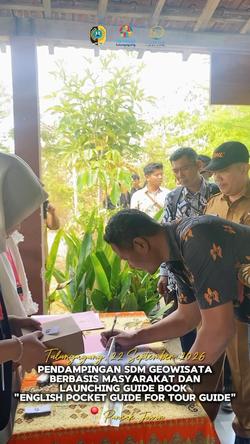 Video by DINAS KEBUDAYAAN & PARIWISATA KAB. TULUNGAGUNG on September 22, 2026.
