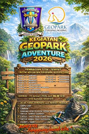 GEOPARK ADVENTURE 2026