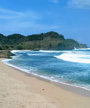 Pantai Molang