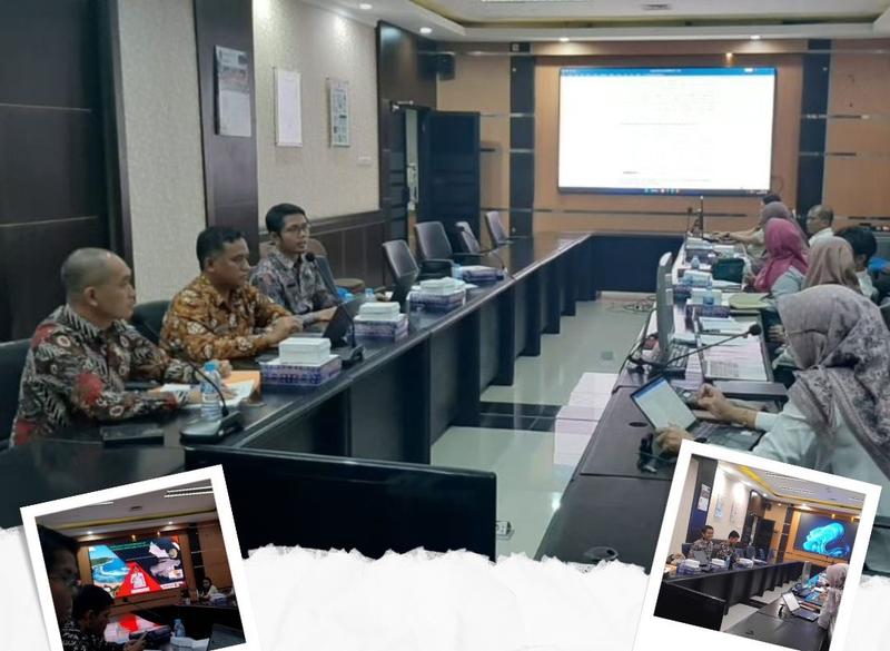 Rapat Koordinasi Tindak Lanjut Rakor Lingset Aspiring Geopark Tulungagung